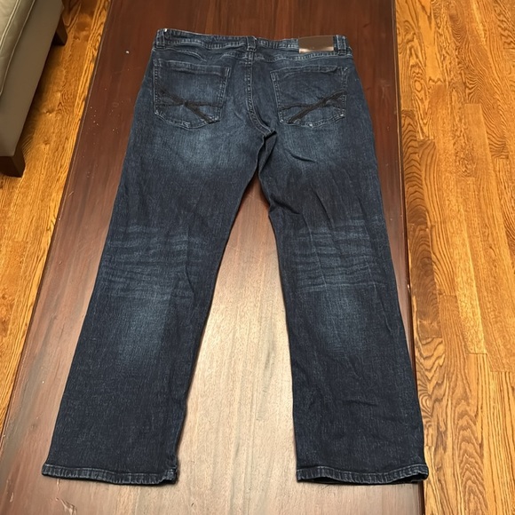 TK Axel men’s slim boot jeans size W 38/ L 32 - Picture 5 of 6